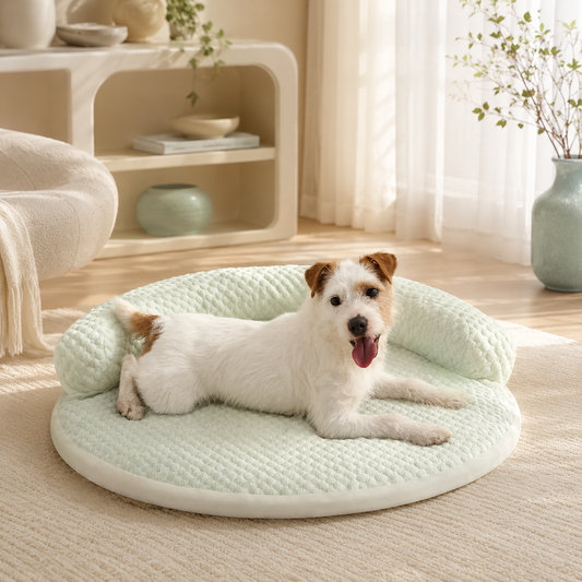 PAWVIVE Cooling Comfort Bed — For Dogs & Cats