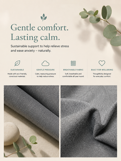 PAWVIVE Calming Wrap — Dog Anxiety Jacket